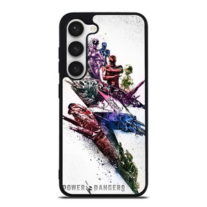 POWER RANGERS NEW Samsung Galaxy S23 Case Cover