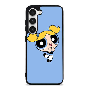 POWERPUFF GIRLS BUBBLES CARTOON NETWORK Samsung Galaxy S23 Case Cover