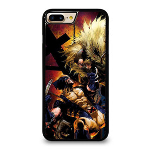 WOLVERINE VS SABRETOOTH iPhone 7 / 8 Plus Case Cover WOLVERINE VS SABRETOOTH iPhone 7 / 8 Plus Case Cover