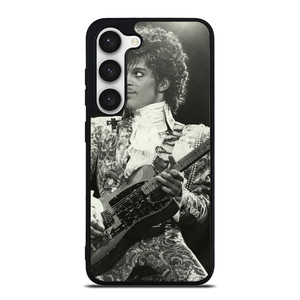 PRINCE IN MEMORIAM GUITAR Samsung Galaxy S23 Case Cover