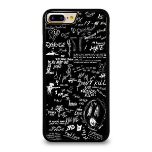 XXXTENTACION QUOTE iPhone 7 / 8 Plus Case Cover XXXTENTACION QUOTE iPhone 7 / 8 Plus Case Cover