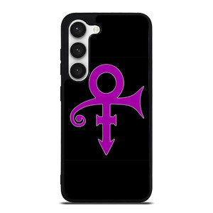 PRINCE PURPLE RAIN LOGO Samsung Galaxy S23 Case Cover