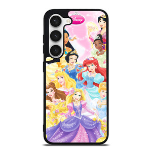 PRINCESS OF DISNEY Samsung Galaxy S23 Case Cover