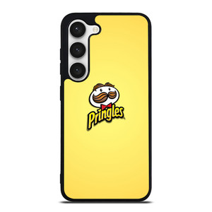 PRINGLES POTATO CHIPS LOGO Samsung Galaxy S23 Case Cover