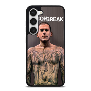 PRISON BREAK MICHAEL SCOFIELD Samsung Galaxy S23 Case Cover