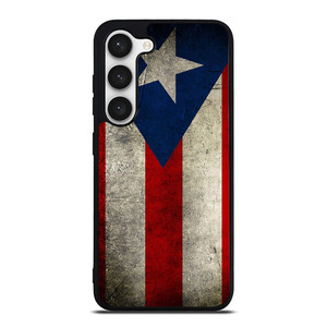 PUERTO RICO FLAG Samsung Galaxy S23 Case Cover