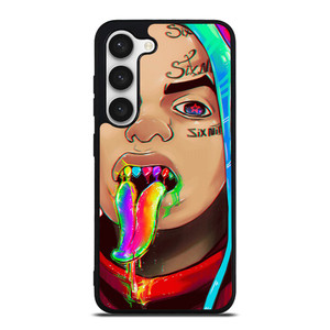 RAPPER 6IX9INE SIX NINE Samsung Galaxy S23 Case Cover