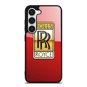 ROLLS ROYCE Samsung Galaxy S23 Case Cover