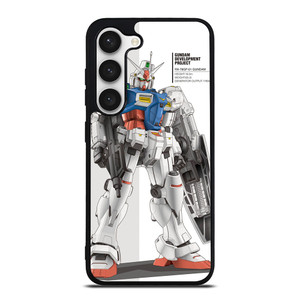 RX-78GP-01 GUNDAM Samsung Galaxy S23 Case Cover