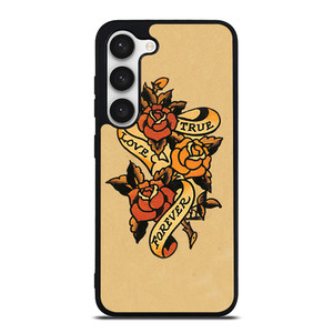 SAILOR JERRY TATTOO Samsung Galaxy S23 Case Cover