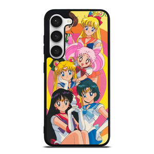 SAILOR MOON CHARACTER Samsung Galaxy S23 Case Cover