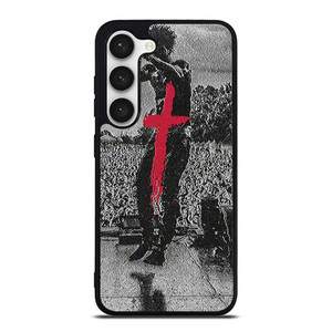 SAINT JHN RAPPER LOGO Samsung Galaxy S23 Case Cover