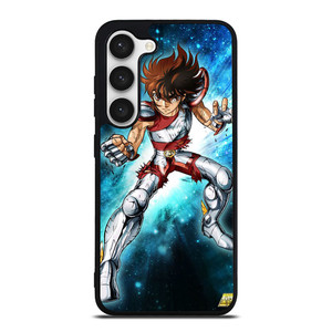 SAINT SEIYA ANIME PEGASUS SEIYA Samsung Galaxy S23 Case Cover