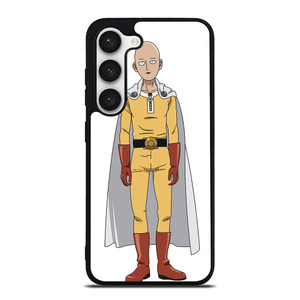 SAITAMA FUNNY ONE PUNCH MAN Samsung Galaxy S23 Case Cover
