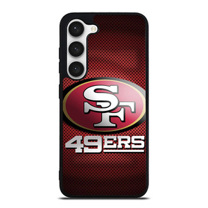 SAN FRANCISCO 49ERS 2 Samsung Galaxy S23 Case Cover