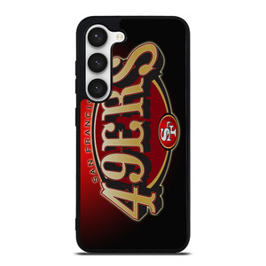 SAN FRANCISCO 49ERS LOGO Samsung Galaxy S23 Case Cover