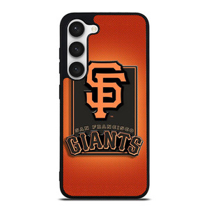 SAN FRANCISCO GIANTS LOGO BASEBALL EMBLEM Samsung Galaxy S23 Case Cover