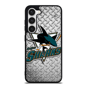 SAN JOSE SHARK Samsung Galaxy S23 Case Cover