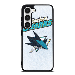 SAN JOSE SHARKS LOGO Samsung Galaxy S23 Case Cover