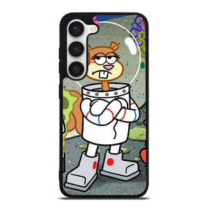 SANDY SQUIRREL SPONGEBOB Samsung Galaxy S23 Case Cover
