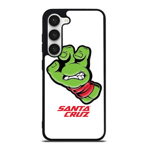 SANTA CRUZ SKATEBOARDS TMNT Samsung Galaxy S23 Case Cover