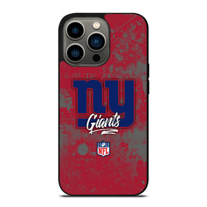 NEW YORK GIANTS RED NFL iPhone 13 Pro Case Cover NEW YORK GIANTS RED NFL iPhone 13 Pro Case Cover