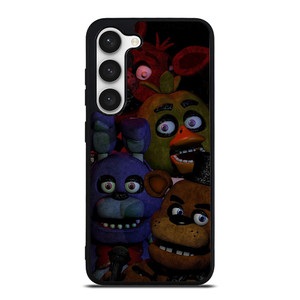 SCOTT CAWTHON FIVE NIGHTS AT FREDDY'S Samsung Galaxy S23 Case Cover