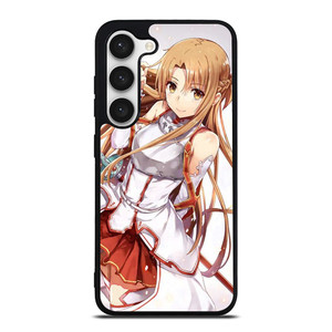 SOWRD ART ONLINA ASUNA SOA Samsung Galaxy S23 Case Cover
