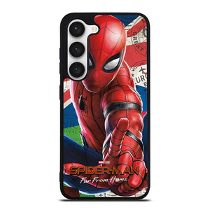 SPIDER-MAN FAR FROM HOME MAVEL Samsung Galaxy S23 Case Cover