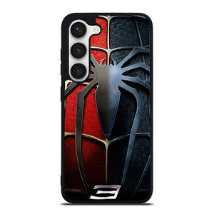SPIDERMAN 3 LOGO Samsung Galaxy S23 Case Cover