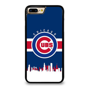 CHICAGO CUBS LOGO CLUB iPhone 7 / 8 Plus Case Cover