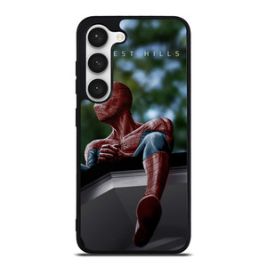 SPIDERMAN J. COLE FOREST HILLS Samsung Galaxy S23 Case Cover