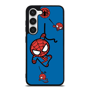 SPIDERMAN KAWAII Marvel Avengers Samsung Galaxy S23 Case Cover