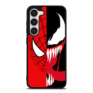 SPIDERMAN VS VENOM Samsung Galaxy S23 Case Cover