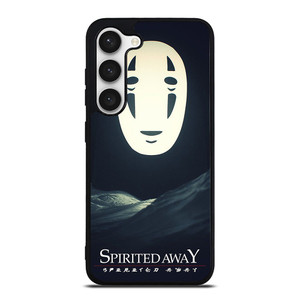 SPIRITED AWAY NO FACE Samsung Galaxy S23 Case Cover