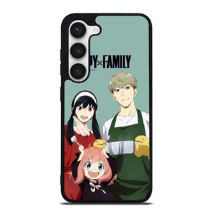 SPY X FAMILY FORGER ANIME MANGA Samsung Galaxy S23 Case Cover