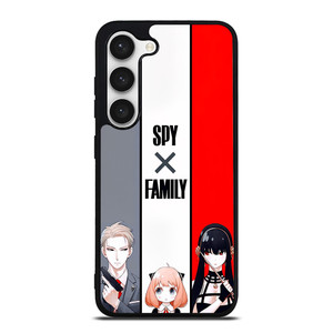 SPY X FAMILY FORGER MANGA ANIME Samsung Galaxy S23 Case Cover