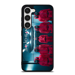 SQUID GAME GUARDS Samsung Galaxy S23 Case Cover