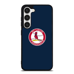 ST LOUIS CARDINALS MASCOT BASEBALL TEAM LOGO Samsung Galaxy S23 Case Cover