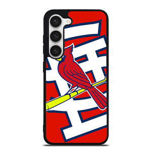 ST. LOUIS CARDINALS BASEBALL Samsung Galaxy S23 Case Cover