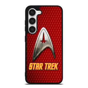 STAR TREK LOGO Samsung Galaxy S23 Case Cover