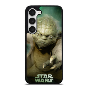 STAR WARS MASTER YODA Samsung Galaxy S23 Case Cover