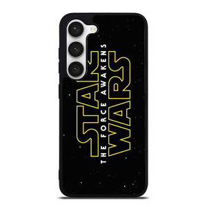 STAR WARS THE FORCE AWAKENS Samsung Galaxy S23 Case Cover