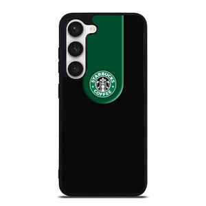 STARBUCKS COFFEE ICON Samsung Galaxy S23 Case Cover
