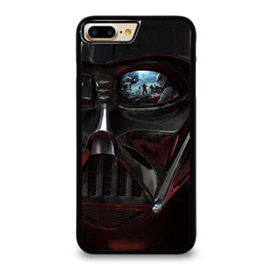 DARTH VADER ART FACE iPhone 7 / 8 Plus Case Cover DARTH VADER ART FACE iPhone 7 / 8 Plus Case Cover