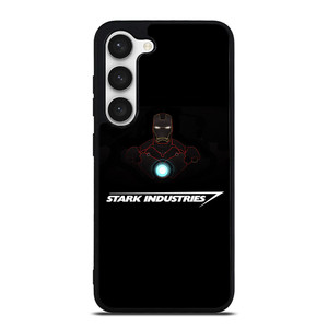 STARK INDUSTRIES IRON MAN Samsung Galaxy S23 Case Cover
