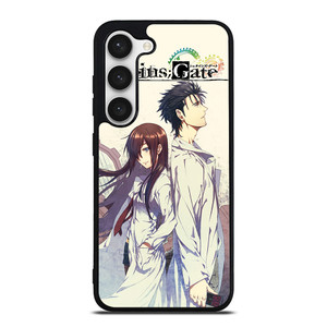 STEINS GATE Samsung Galaxy S23 Case Cover