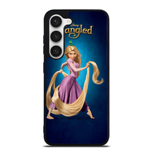 TANGLED RAPUNZEL 2 Disney Samsung Galaxy S23 Case Cover