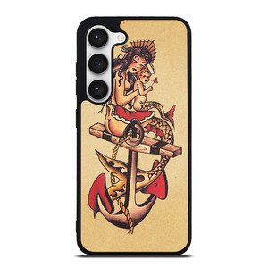 TATTOO SAILOR JERRY Samsung Galaxy S23 Case Cover