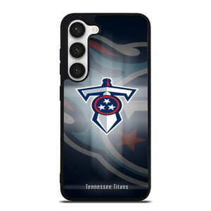 TENNESSE TITANS LOGO SHADOW 2 Samsung Galaxy S23 Case Cover